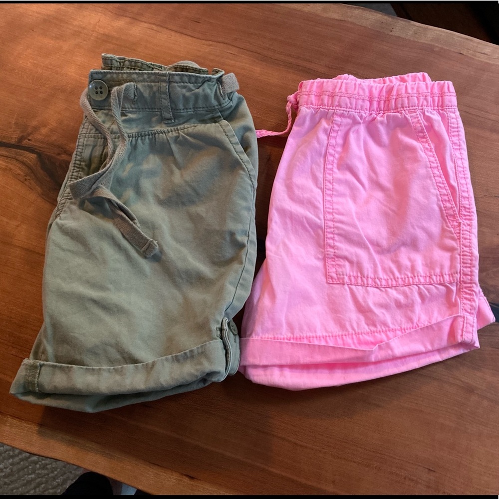 Girls short bundle